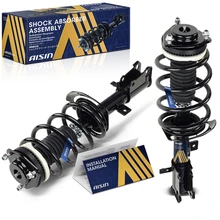 2008-2010 Chrysler Sebring 2pc Strut Assembly Front Driver & Passenger Aisin SAKCH-00388