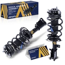 2007-2010 Chrysler Sebring 2pc Strut Assembly Front Driver & Passenger Aisin SAKCH-00390