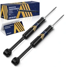 2015-2017 Chrysler 200 2pc Shock Absorber Rear Driver & Passenger Aisin SABCH-00394