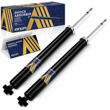 2005-2008 Dodge Magnum 2pc Shock Absorber Rear Driver & Passenger Aisin SABCH-00396