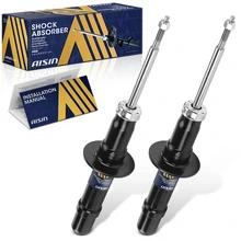 2007-2020 Dodge Charger 2pc Shock Absorber Front Driver & Passenger Aisin SABCH-00399