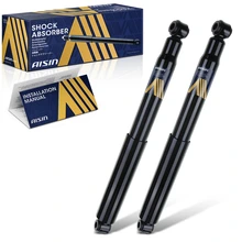 1998-2004 Nissan Frontier 2pc Shock Absorber Rear Driver & Passenger Aisin SABN-01459