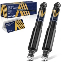AISIN Pair Front Shock Absorber