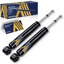 2003-2007 Nissan Murano 2pc Shock Absorber Rear Driver & Passenger Aisin SABN-01492