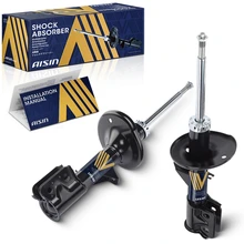 AISIN Pair Front Strut Shock Absorbers