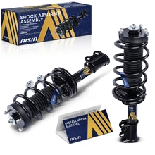 AISIN Pair Front Strut & Coil Spring Assembly