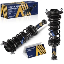 AISIN Pair Rear Strut & Coil Spring Assembly