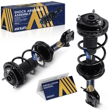 AISIN Pair Rear Strut & Coil Spring Assembly