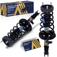 AISIN Pair Rear Strut & Coil Spring Assembly