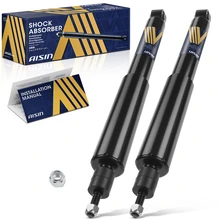 1998-2007 Toyota Land Cruiser 2pc Shock Absorber Rear Driver & Passenger Aisin SABT-01886