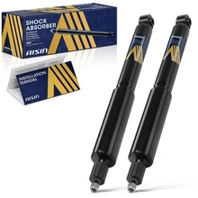 AISIN Pair Rear Shock Absorber