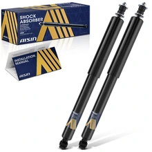 AISIN Pair Rear Shock Absorbers