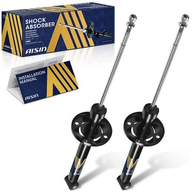 1995-2002 Volkswagen Cabrio Rear Left & Right Aisin SABVG-01979