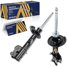 2010-2012 Hyundai Santa Fe 2pc Strut Front Driver & Passenger Aisin SABAZ-01005