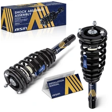 2001-2006 Kia Optima 2pc Strut Assembly Front Driver & Passenger Aisin SAKAZ-01013