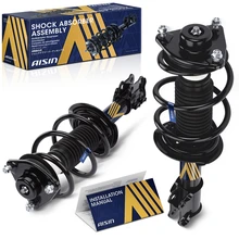 2011-2014 Hyundai Sonata 2pc Strut Assembly Front Driver & Passenger Aisin SAKAZ-01020