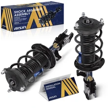 2016-2020 Kia Optima 2pc Strut Assembly Front Driver & Passenger Aisin SAKAZ-01023
