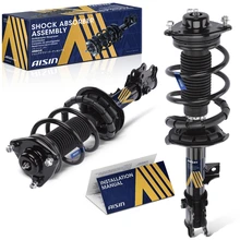 2010-2015 Hyundai Tucson 2pc Strut Assembly Front Driver & Passenger Aisin SAKAZ-01030