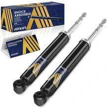 2003-2008 INFINITI FX35 2pc Shock Absorber Rear Driver & Passenger Aisin SABN-01041