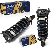 AISIN Pair Front Strut & Coil Spring Assembly