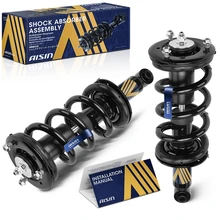 2014-2023 INFINITI QX80 2pc Strut Assembly Front Driver & Passenger Aisin SAKN-01069