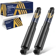 2010-2016 International Harvester ProStar 2pc Shock Absorber Front Driver & Passenger Aisin SABAZ-01077