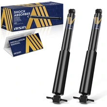 AISIN Pair Rear Shock Absorbers