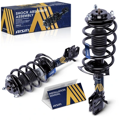 AISIN Pair Front Strut & Coil Spring Assembly