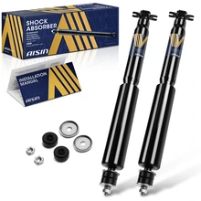 AISIN Pair Front Shock Absorbers