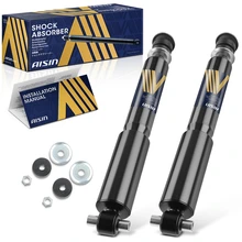 1986-2007 Kenworth T600A 2pc Shock Absorber Rear Driver & Passenger Aisin SABAZ-01136