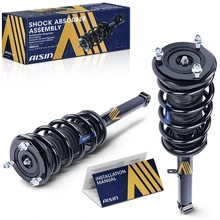 2006-2013 Lexus IS250 2pc Strut Assembly Front Driver & Passenger Aisin SAKT-01229