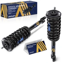 2007-2017 Lexus LS460 2pc Strut Assembly Front Driver & Passenger Aisin SAKT-01239
