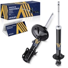 1999-2003 Lexus RX300 2pc Shock & Strut Kit Front Driver & Passenger Aisin SABT-01247