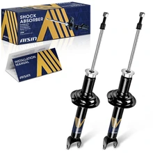 1992-2000 Lexus SC400 Rear Left & Right Aisin SABT-01257