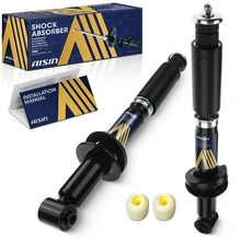 AISIN Pair Rear Strut Shock Absorbers