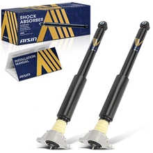 2013-2018 Mazda CX-5 2pc shock Absorber Rear Driver & Passenger Aisin SABZ-01293