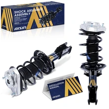 AISIN Pair Front Strut & Coil Spring Assembly