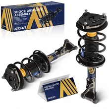 AISIN Pair Front Strut & Coil Spring Assembly