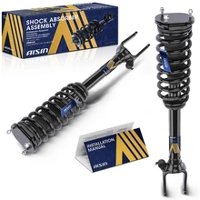 2006-2011 Mercedes-Benz ML350 2pc Strut Assembly Front Driver & Passenger Aisin SAKMB-01364