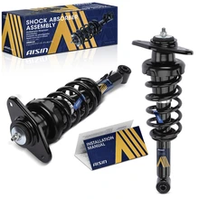 AISIN Pair Rear Strut & Coil Spring Assembly