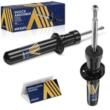 AISIN Pair Front Strut Shock Absorber