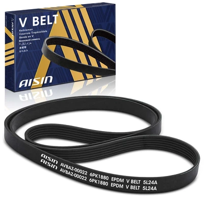 AISIN Serpentine Belt