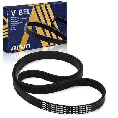 AISIN 65.52 in Serpentine Belt