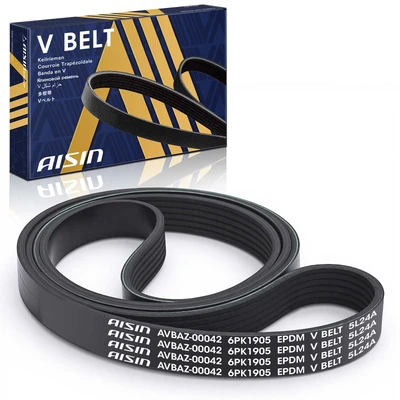 AISIN Serpentine Belt