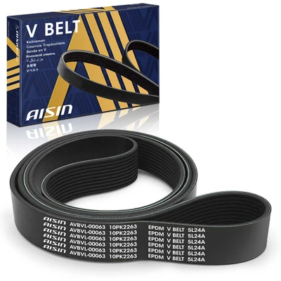 AISIN Serpentine Belt