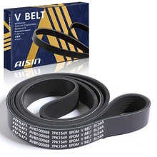 AISIN Serpentine Belt for 2007-2011 2013-2015 Lexus GS350