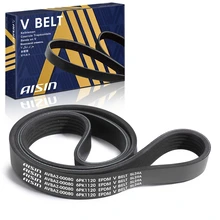 AISIN Serpentine Belt for 2019-2022 Lexus UX200