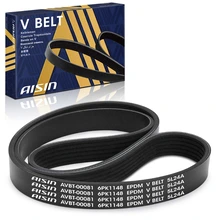 AISIN Serpentine Belt