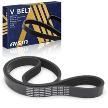 AISIN Serpentine Belt for 2000-2004 Subaru Outback