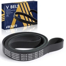 AISIN Serpentine Belt for 2010-2014 Toyota FJ Cruiser